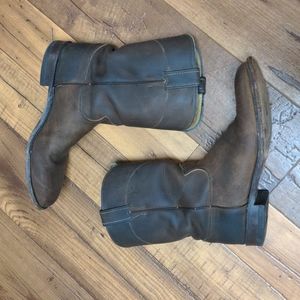 Justin Boots Men's Size 10.5D